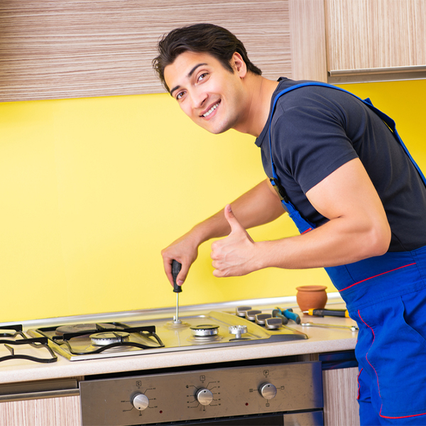 what are your typical service costs for stove repair in Spur Texas